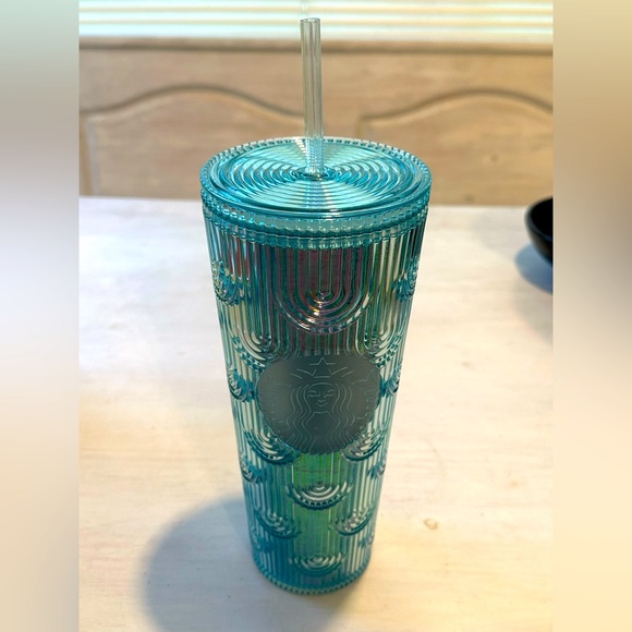 Mermaid Starbucks tumbler - Picture 1 of 1